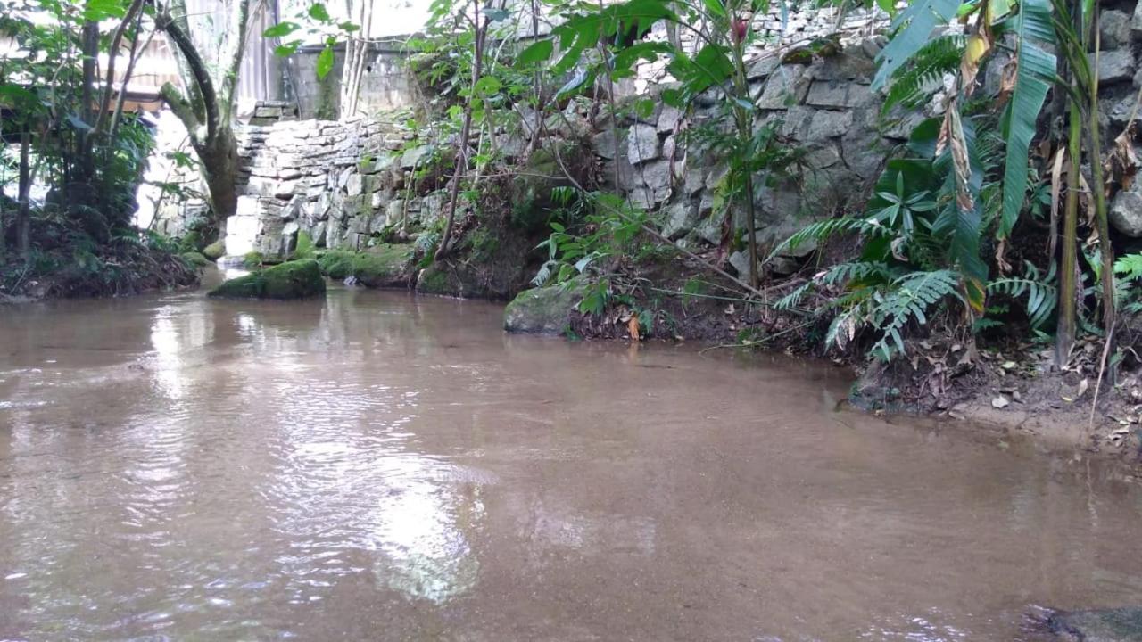 Recanto Das Aguas Brejetuba Exterior foto