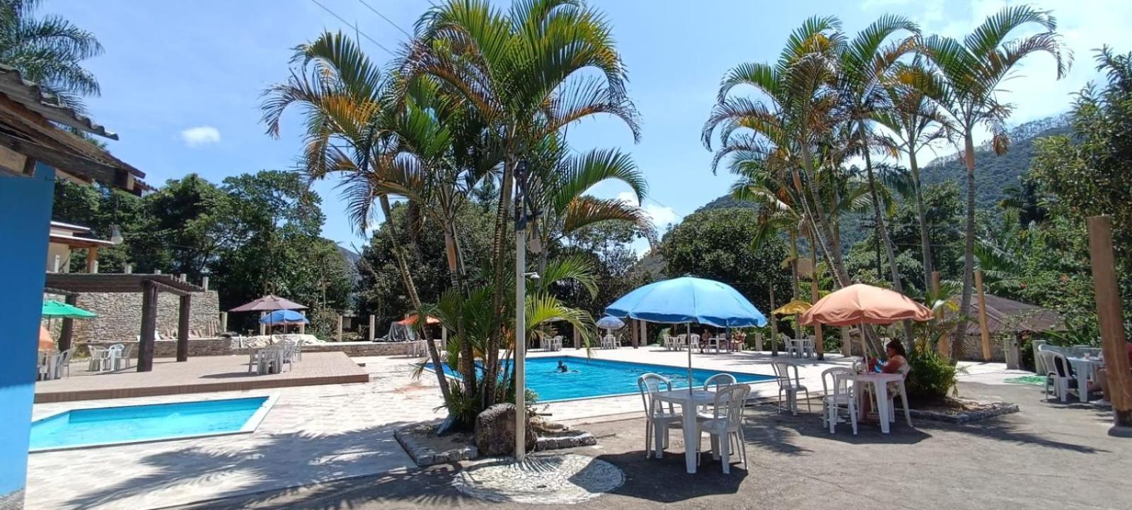 Recanto Das Aguas Brejetuba Exterior foto