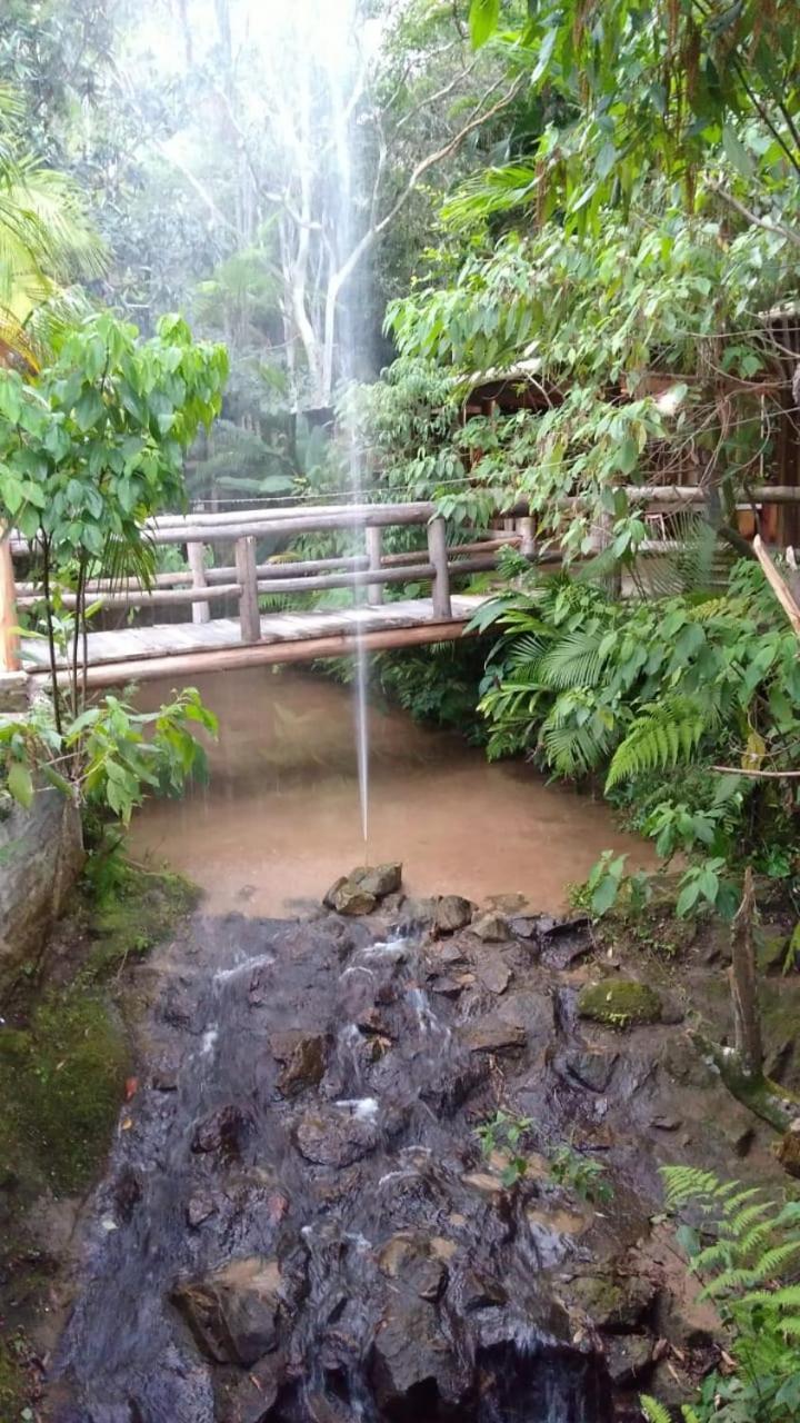 Recanto Das Aguas Brejetuba Exterior foto