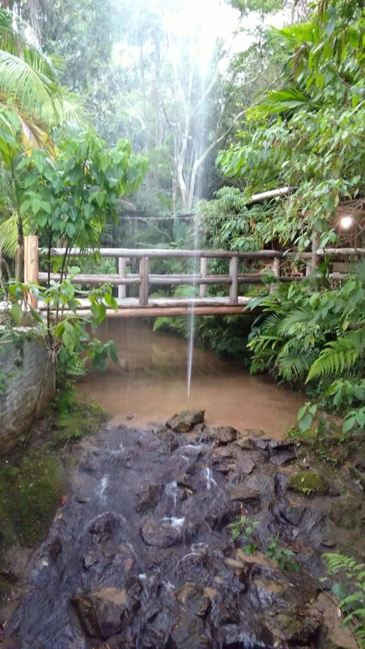 Recanto Das Aguas Brejetuba Exterior foto