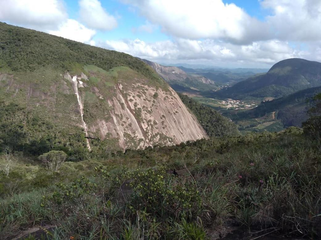 Recanto Das Aguas Brejetuba Exterior foto