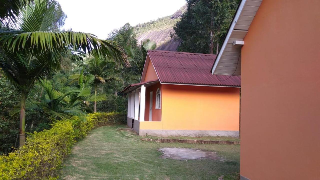 Recanto Das Aguas Brejetuba Exterior foto