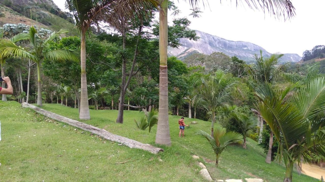 Recanto Das Aguas Brejetuba Exterior foto