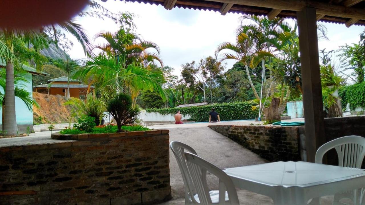 Recanto Das Aguas Brejetuba Exterior foto